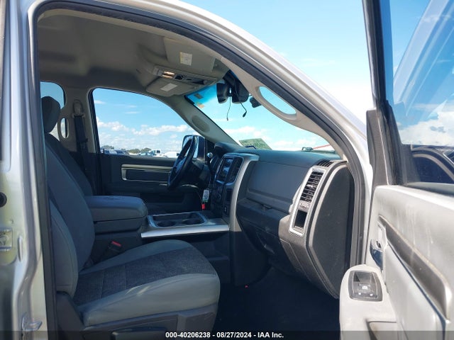 RAM 2500 Slt  4x4 6'4 Box 2018 3C6UR5DLXJG192539 Image 5