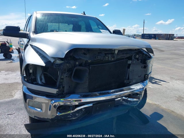 RAM 2500 Slt  4x4 6'4 Box 2018 3C6UR5DLXJG192539 Image 6