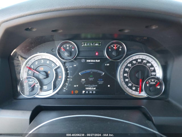 RAM 2500 Slt  4x4 6'4 Box 2018 3C6UR5DLXJG192539 Image 7