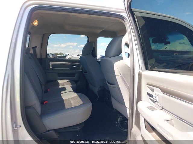 RAM 2500 Slt  4x4 6'4 Box 2018 3C6UR5DLXJG192539 Image 8