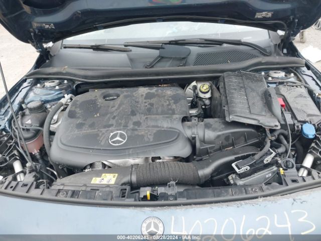 WDCTG4GB9LJ656505 Mercedes-Benz Gla 250 4matic