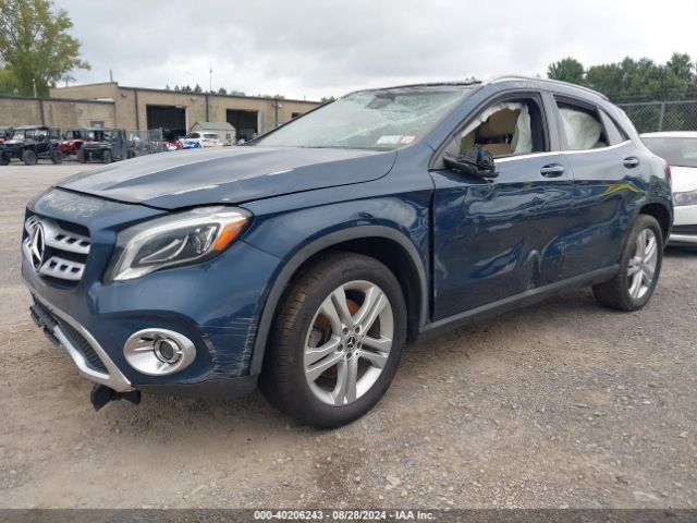 WDCTG4GB9LJ656505 Mercedes-Benz Gla 250 4matic