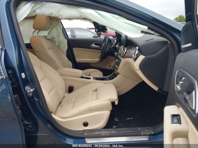 WDCTG4GB9LJ656505 Mercedes-Benz Gla 250 4matic