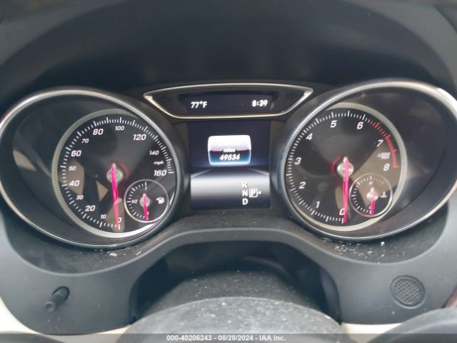 WDCTG4GB9LJ656505 Mercedes-Benz Gla 250 4matic