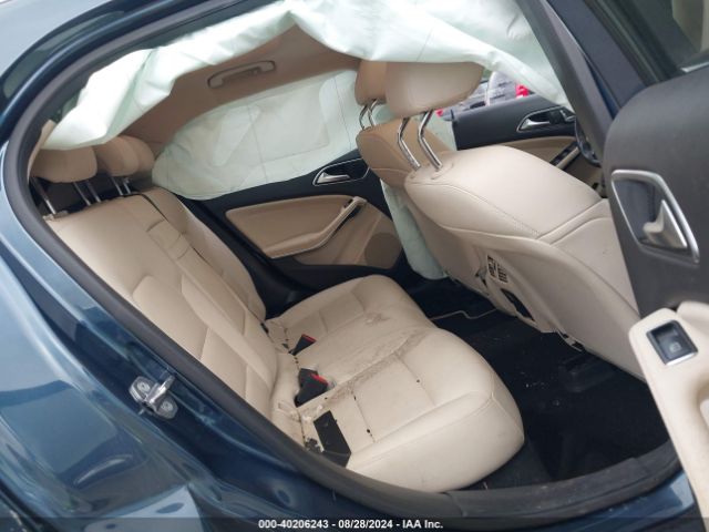 WDCTG4GB9LJ656505 Mercedes-Benz Gla 250 4matic