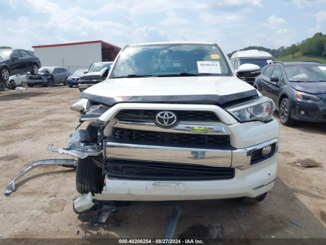 JTEBU5JR5H5473023 Toyota 4runner Limited