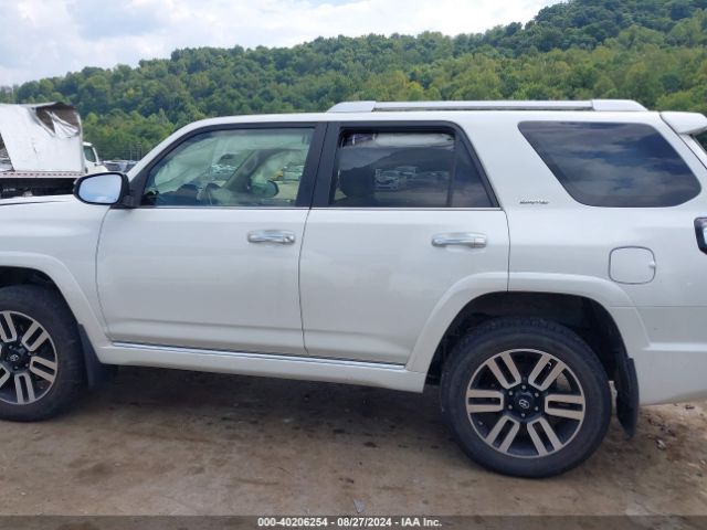 JTEBU5JR5H5473023 Toyota 4runner Limited