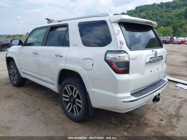 JTEBU5JR5H5473023 Toyota 4runner Limited