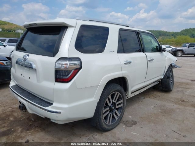 JTEBU5JR5H5473023 Toyota 4runner Limited