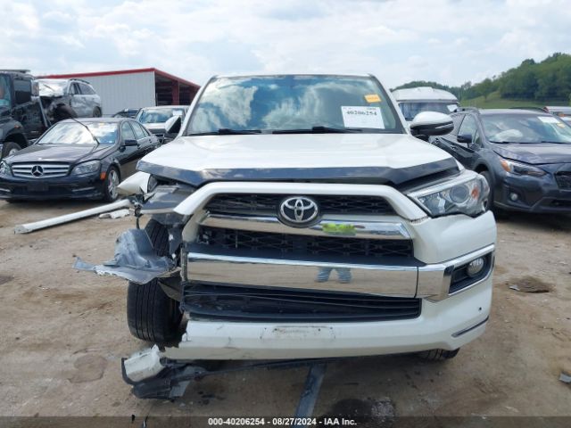 JTEBU5JR5H5473023 Toyota 4runner Limited