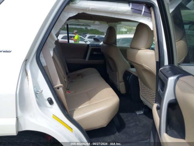 JTEBU5JR5H5473023 Toyota 4runner Limited