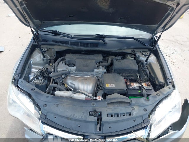 Toyota CAMRY LE 2017 4T1BF1FK0HU645057 Image 10