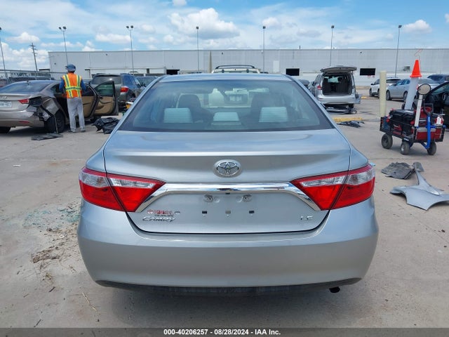Toyota CAMRY LE 2017 4T1BF1FK0HU645057 Image 17