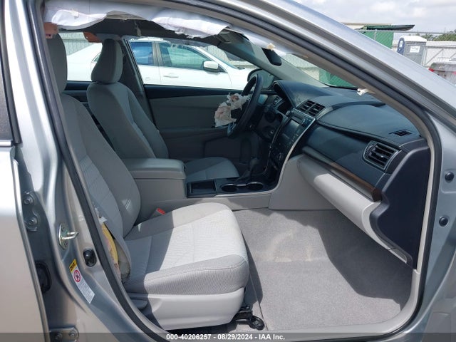 Toyota CAMRY LE 2017 4T1BF1FK0HU645057 Image 5