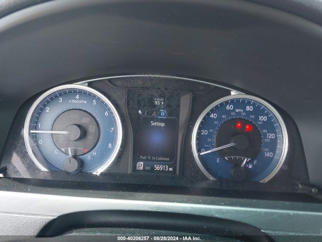 Toyota CAMRY LE 2017 4T1BF1FK0HU645057 Image 7