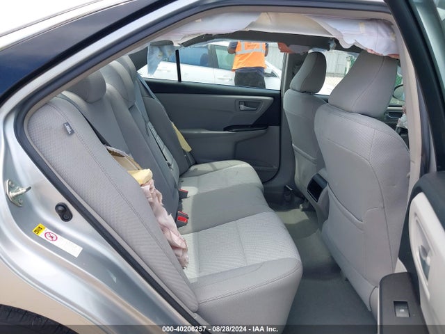 Toyota CAMRY LE 2017 4T1BF1FK0HU645057 Image 8