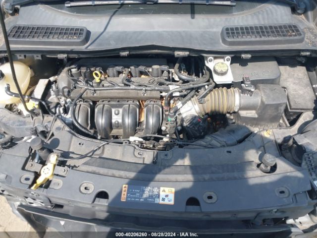 1FMCU0F79JUA27578 Ford ESCAPE S