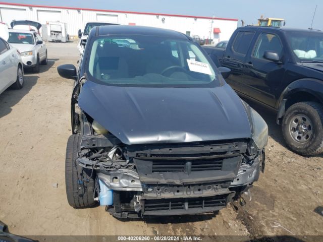 1FMCU0F79JUA27578 Ford ESCAPE S
