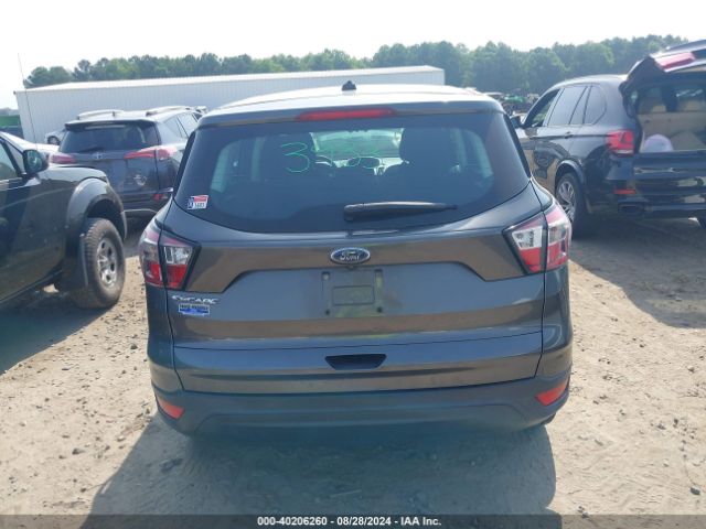 1FMCU0F79JUA27578 Ford ESCAPE S