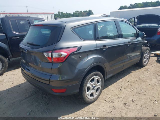 1FMCU0F79JUA27578 Ford ESCAPE S