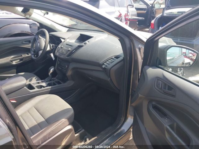 1FMCU0F79JUA27578 Ford ESCAPE S