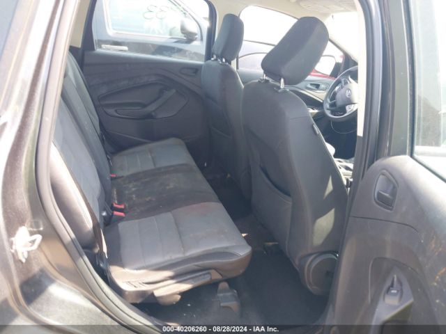 1FMCU0F79JUA27578 Ford ESCAPE S