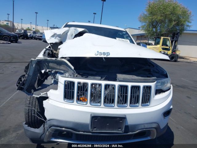 1C4RJEBG0FC741946 Jeep Grand Cherokee Limited