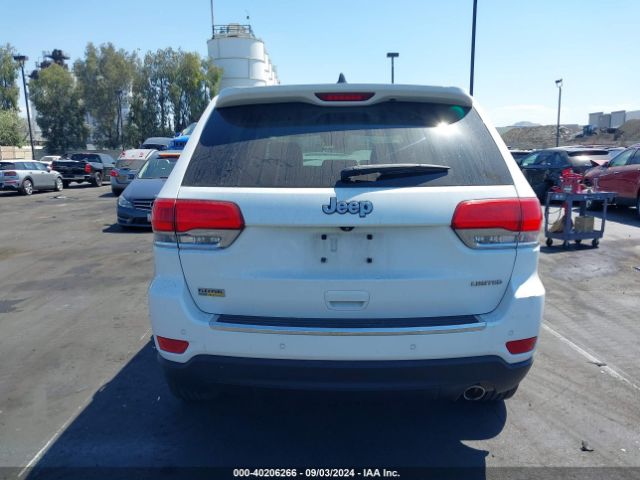 1C4RJEBG0FC741946 Jeep Grand Cherokee Limited