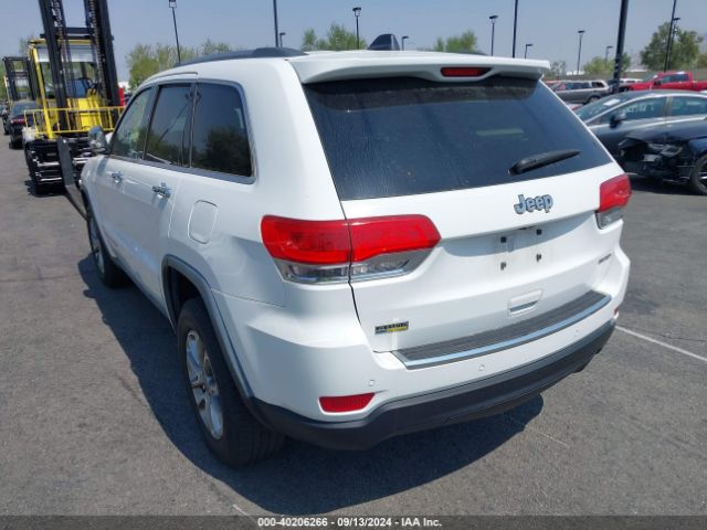 1C4RJEBG0FC741946 Jeep Grand Cherokee Limited