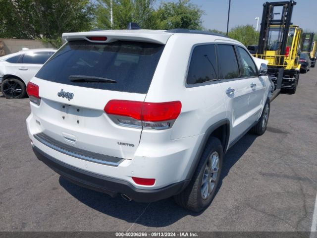 1C4RJEBG0FC741946 Jeep Grand Cherokee Limited
