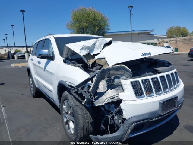 1C4RJEBG0FC741946 Jeep Grand Cherokee Limited
