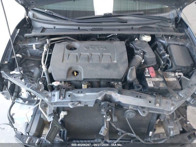 Toyota COROLLA LE 2017 5YFBURHE8HP712632 Image 10