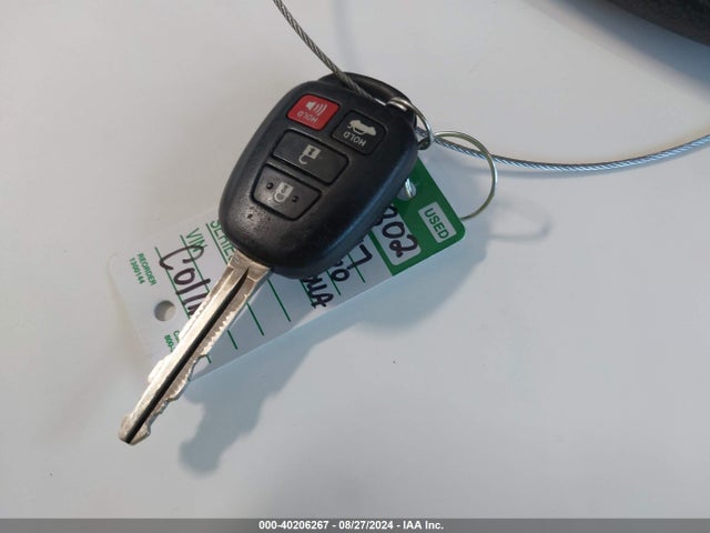 Toyota COROLLA LE 2017 5YFBURHE8HP712632 Image 11