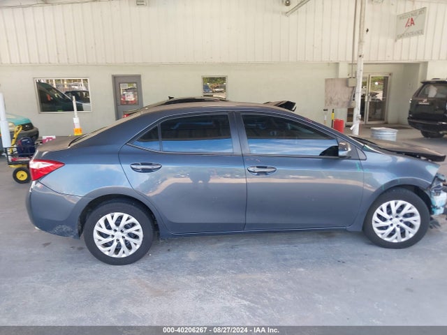 Toyota COROLLA LE 2017 5YFBURHE8HP712632 Image 13
