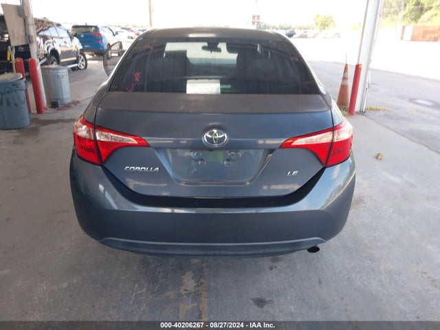 Toyota COROLLA LE 2017 5YFBURHE8HP712632 Image 16