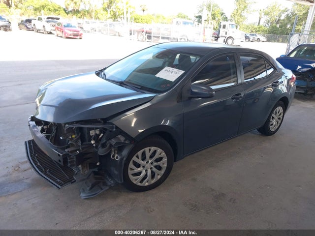 Toyota COROLLA LE 2017 5YFBURHE8HP712632 Image 2