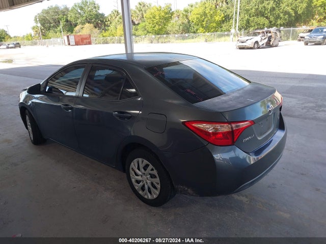 Toyota COROLLA LE 2017 5YFBURHE8HP712632 Image 3