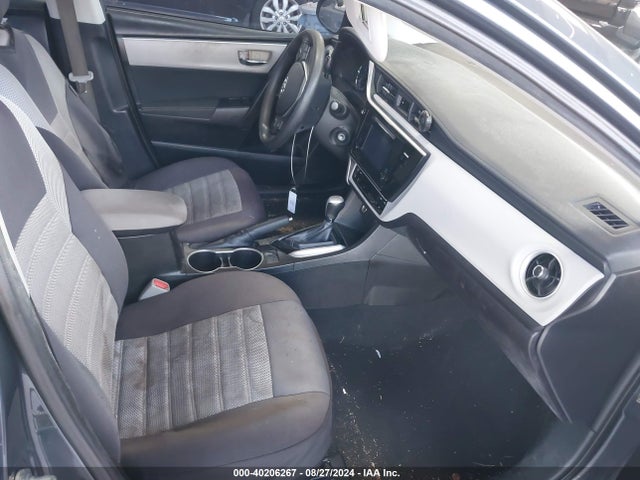 Toyota COROLLA LE 2017 5YFBURHE8HP712632 Image 5