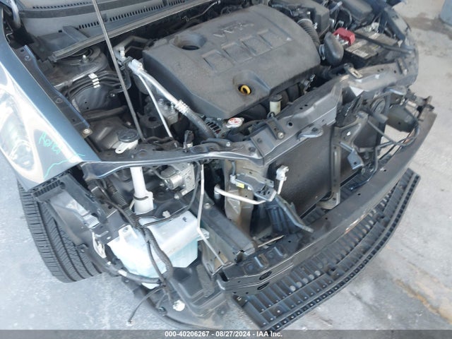 Toyota COROLLA LE 2017 5YFBURHE8HP712632 Image 6