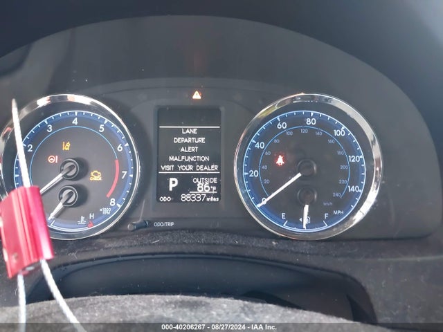 Toyota COROLLA LE 2017 5YFBURHE8HP712632 Image 7