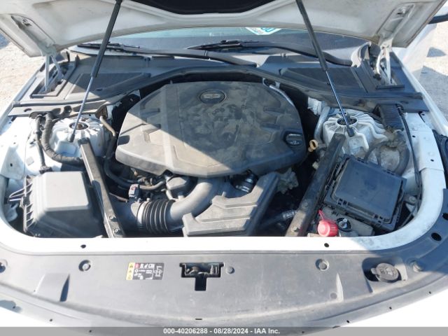 1G6KF5RS1GU160452 Cadillac Ct6 Premium Luxury