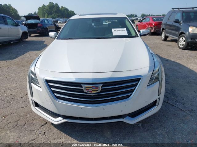 1G6KF5RS1GU160452 Cadillac Ct6 Premium Luxury