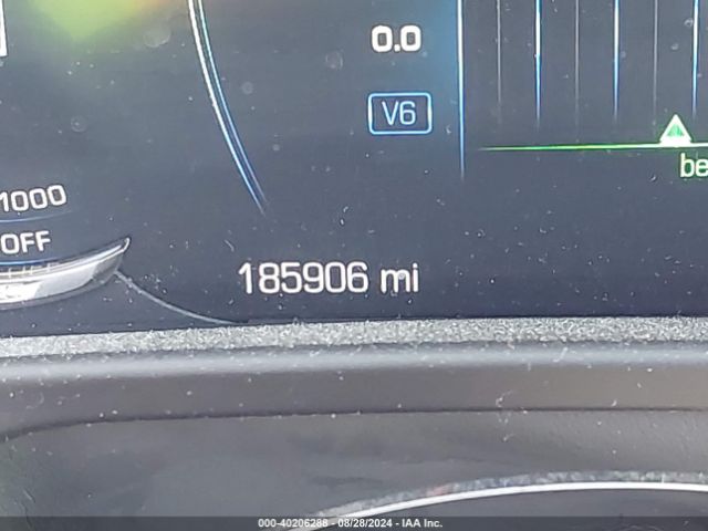 1G6KF5RS1GU160452 Cadillac Ct6 Premium Luxury