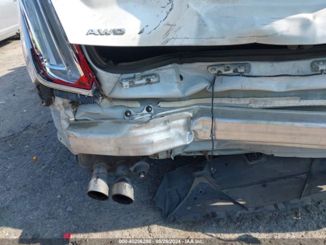 1G6KF5RS1GU160452 Cadillac Ct6 Premium Luxury
