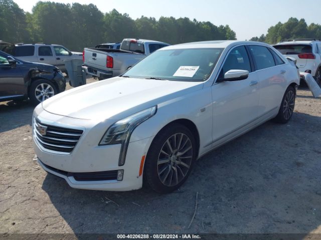 1G6KF5RS1GU160452 Cadillac Ct6 Premium Luxury