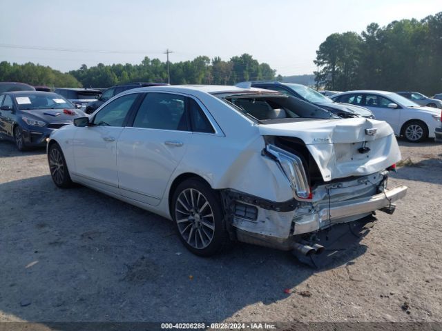 1G6KF5RS1GU160452 Cadillac Ct6 Premium Luxury