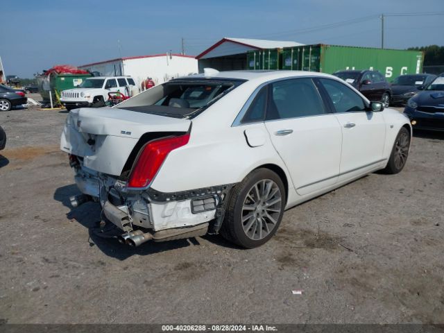 1G6KF5RS1GU160452 Cadillac Ct6 Premium Luxury