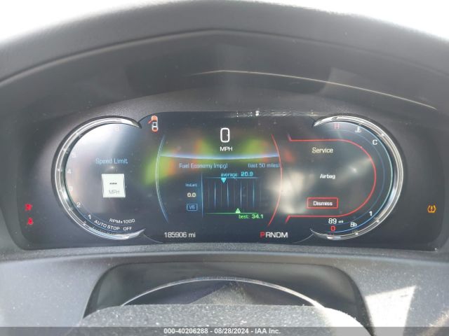1G6KF5RS1GU160452 Cadillac Ct6 Premium Luxury