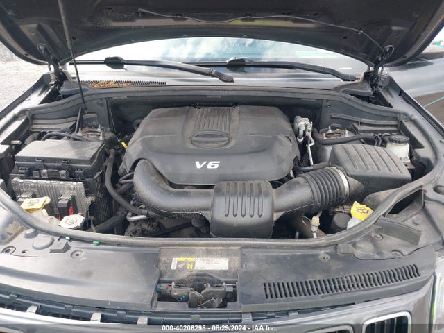 Jeep Grand Cherokee Limited 2015 1C4RJFBG6FC718192 Image 10