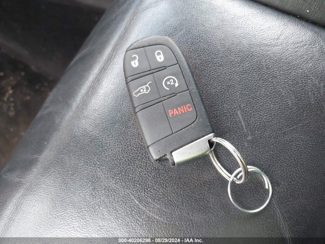 Jeep Grand Cherokee Limited 2015 1C4RJFBG6FC718192 Image 11